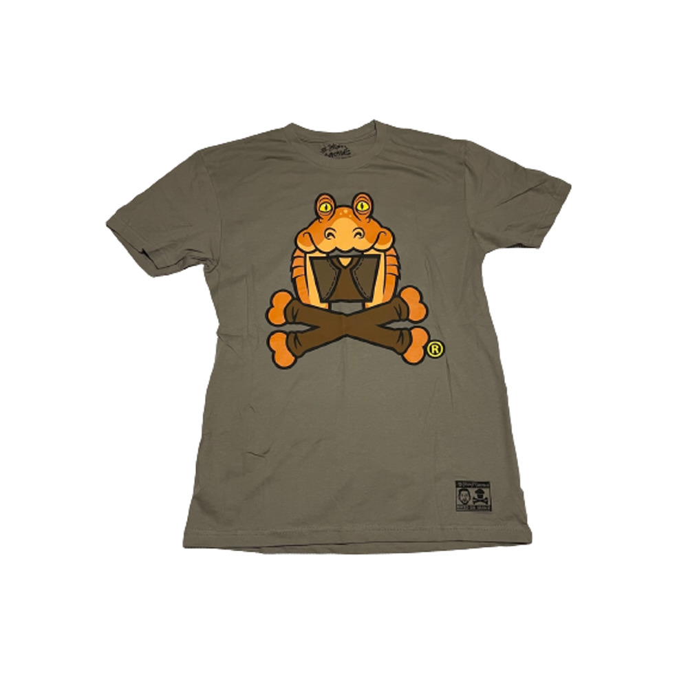 Johnny Cupcakes Men's Medium "Jar Jar Binks" Tee (NEW!)